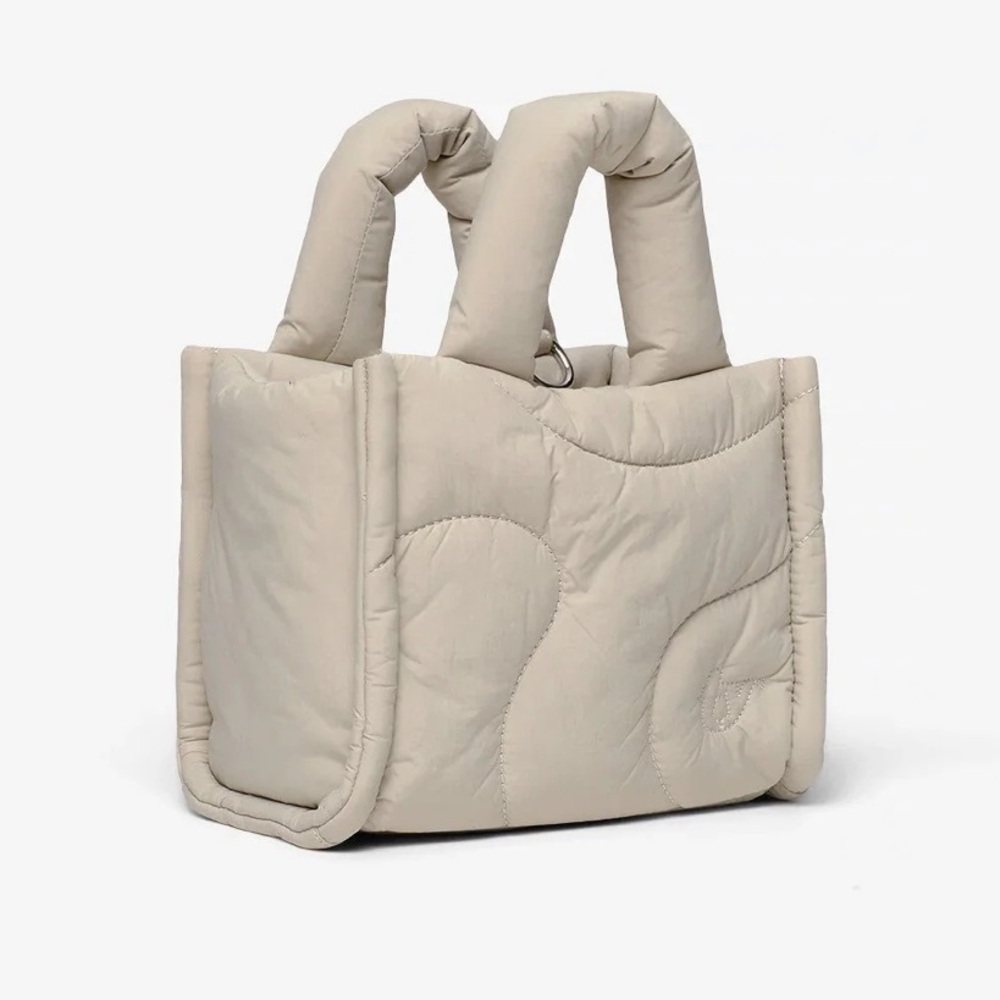 Thirty Years The Mini Drift Tote - Pebble
